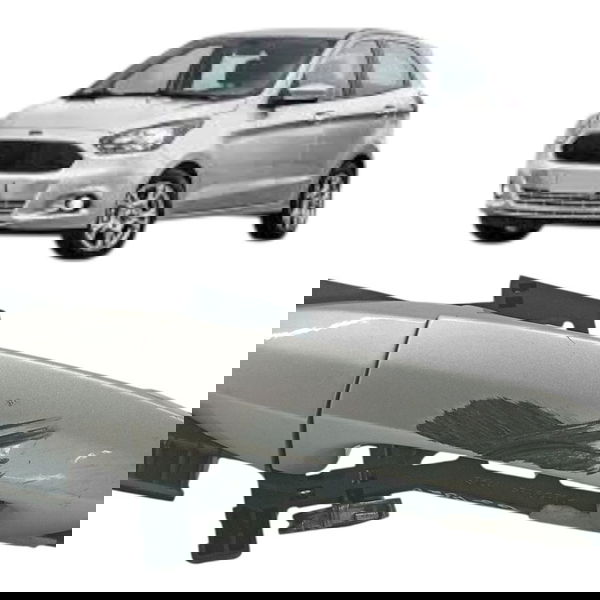 Maçaneta Externa Traseira Direita Ford Ka 2014 2015 2016
