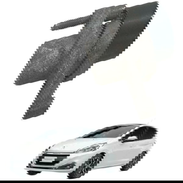 Tensor Esticador Correia Peugeot 208 1.6 2015 2016 2017