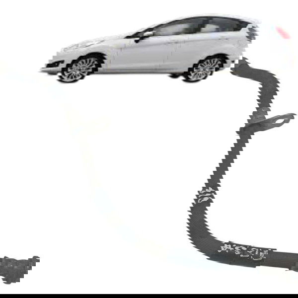 Flexível Freio Dianteiro Esquerdo Ford New Fiesta 1.6 2016