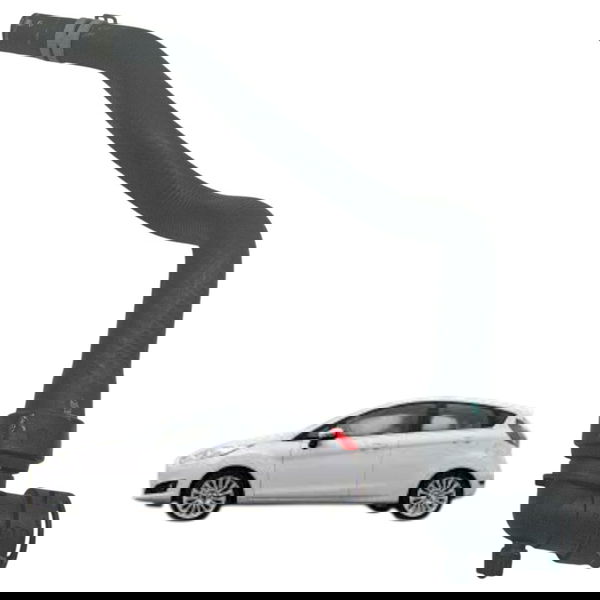 Mangueira Ar Quente Peugeot 208 1.6 2015 2016 2017