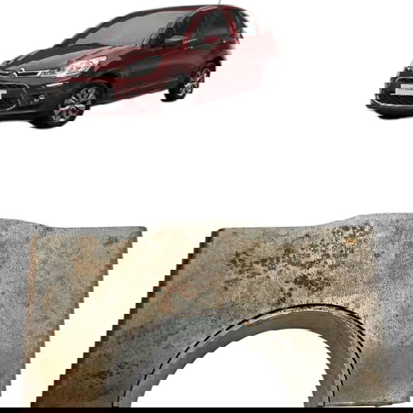 Mancal Cabeçote Motor Citroen C3 1.2 Pure Tech 2018