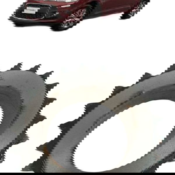 Engrenagem Virabrequim Citroem C3 1.2 Pure Tech 2018