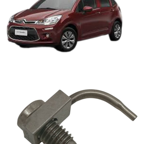 Injetor Oleo Motor Citroen C3 1.2 Pure Tech 2018