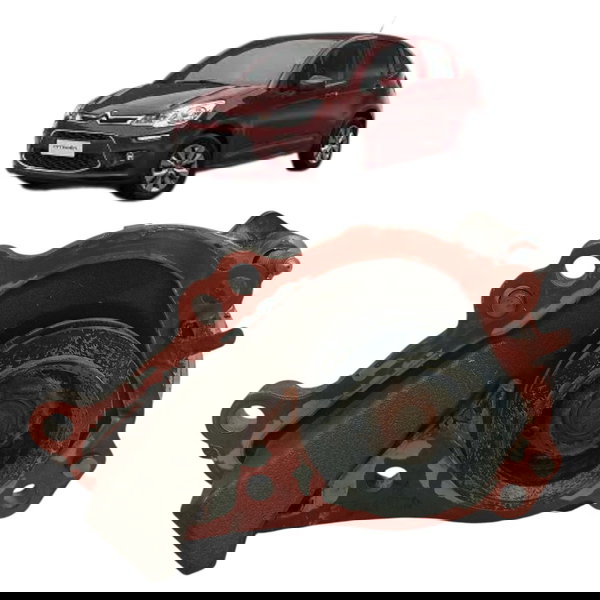 Bomba Água Citroen C3 Pure Tech 2017 2018