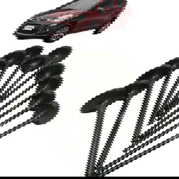 Kit Valvula Escape Citroen C3 1.2 Pure Tech 2018