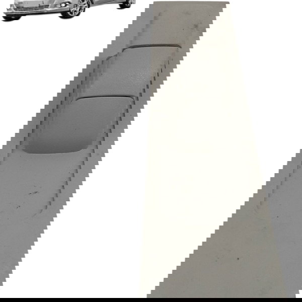 Moldura Regulagem Cinto Segurança Esquerdo Ford Ka 2014 2015