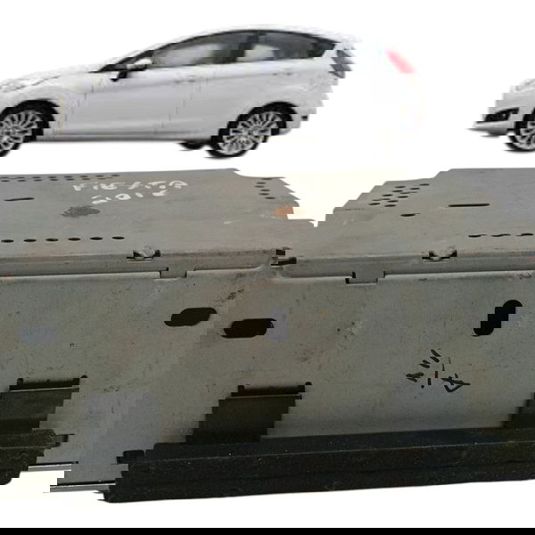 Modulo Radio Ford New Fiesta 2016 2017
