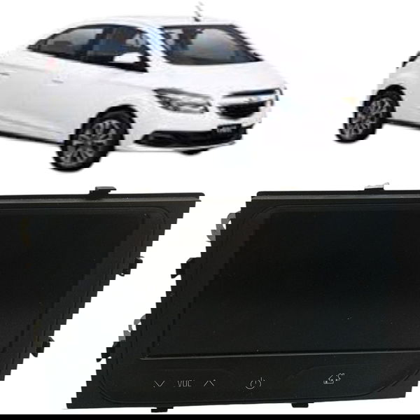 Som Multimidia Chevrolet Onix 2015 2016 2017