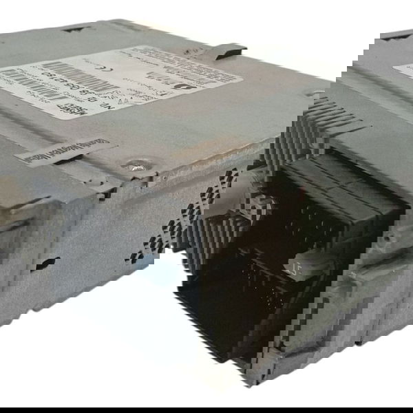 Modulo Central Multimidia Peugeot 208 2015 2016 2017