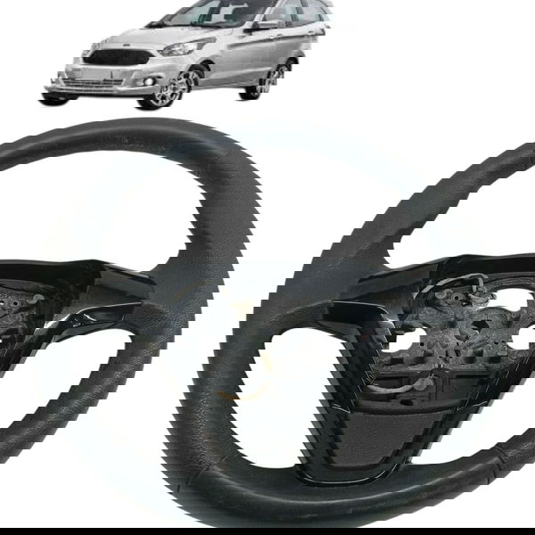 Volante Direção Ford Ka 2014 2015 2016