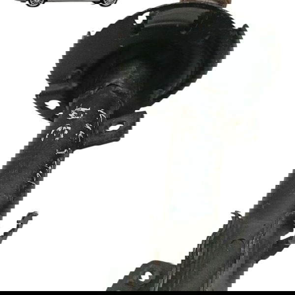 Amortecedor Dianteiro Esquerdo Ford New Fiesta 2016 2017