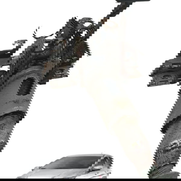 Coluna Direção Honda City 1.5 2015 2016 2017