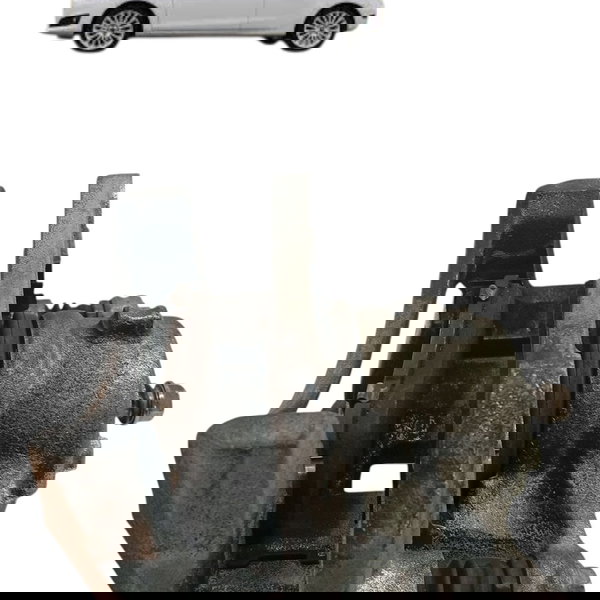 Pinça Freio Dianteira Direita Ford New Fiesta 2016 2017