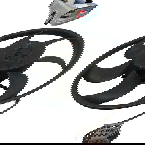 Ventoinha Elétroventilador Chevrolet Astra 2.0 2000