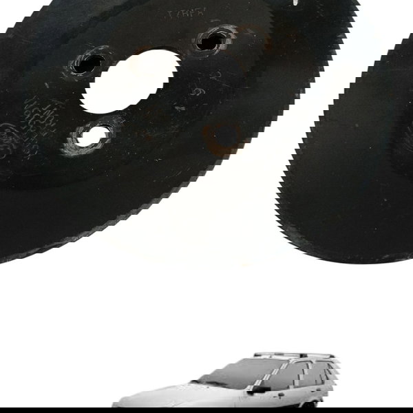 Polia Bomba D'água Ford Ka Fiesta 1.0 2001