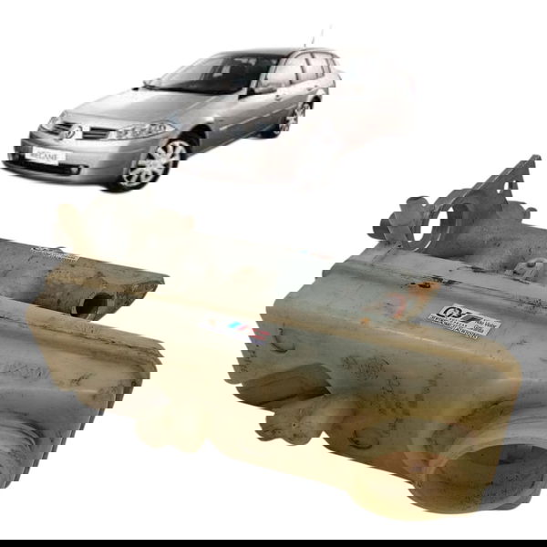 Cilindro Mestre Reservatório Renault Megane  2.0 2008