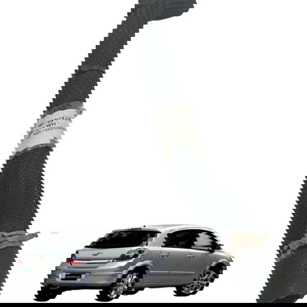 Mangueira Radiador Chevrolet Vectra Gt 2.0 2010