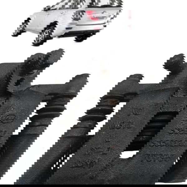 Pinça Freio Traseira Esquerda Lifan X60 2015 2016 2017