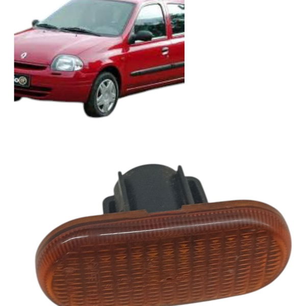Laterna Pisca Lateral Renault Clio 2001 2002