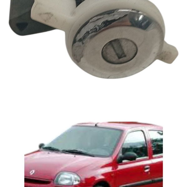 Miolo Chave Maçaneta Esquerdo Renault Clio 2001 2002
