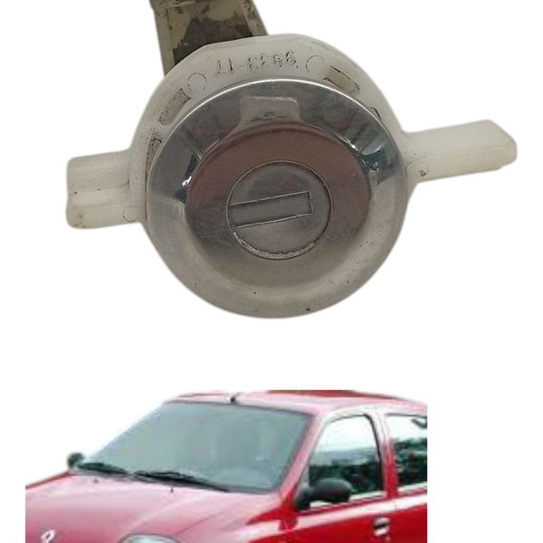 Miolo Chave Maçaneta Direita Renault Clio  2001 2002