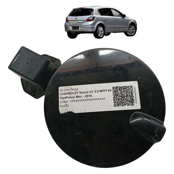 Portinhola Tanque Combustível Chevrolet Vectra Gt 2010