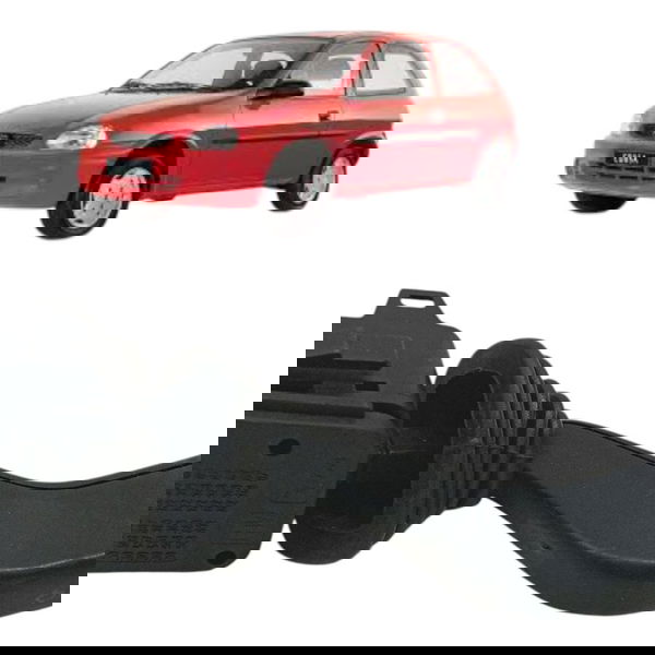Chave Seta Chevrolet Corsa 1.0 2001 2002