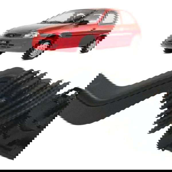 Chave Seta Limpador Chevrolet Corsa 1.0  2001 2002