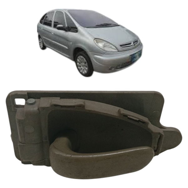 Maçaneta Interna Traseira Esquerda Citroen Xsara 2002 2003