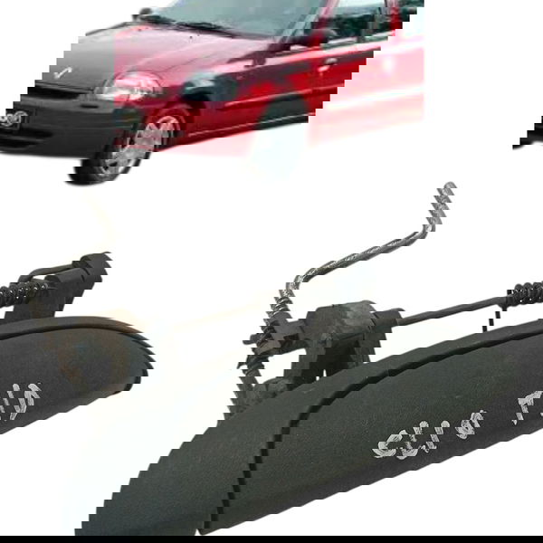 Maçaneta Externa Traseira Direita Renault Clio 2001