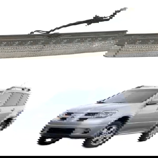 Break Light Luz Freio Mitsubishi Airtrek 2006