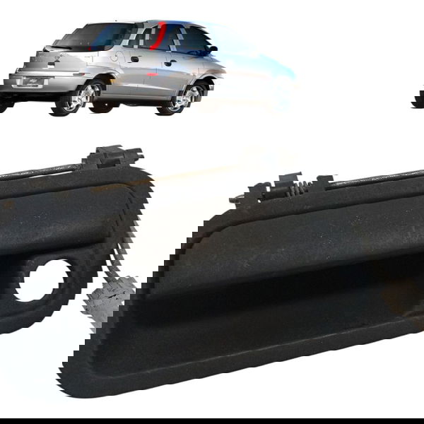 Maçaneta Externa Dianteira Esquerda Chevrolet Corsa 2006