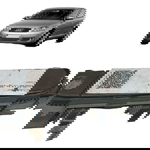 Maçaneta Externa Dianteira Esquerda Audi A3 2001