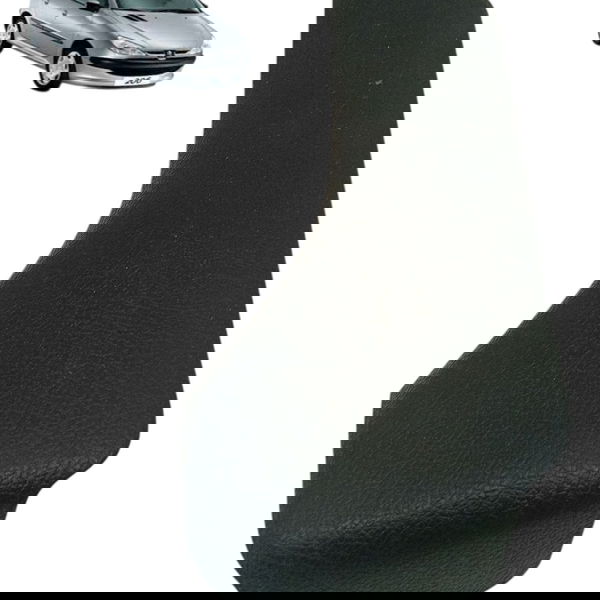 Moldura Acabamento Banco Direito Peugeot 206 2009 2010