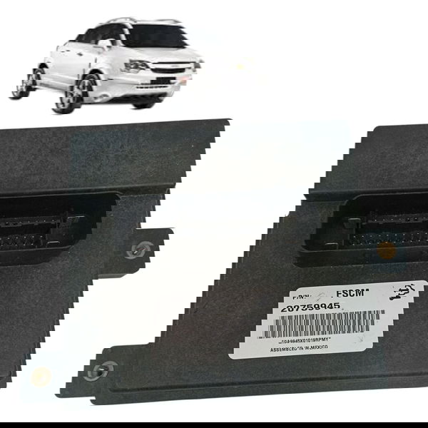 Modulo Bomba Combustivel Chevrolet Captiva 2.4  Fwd 2009