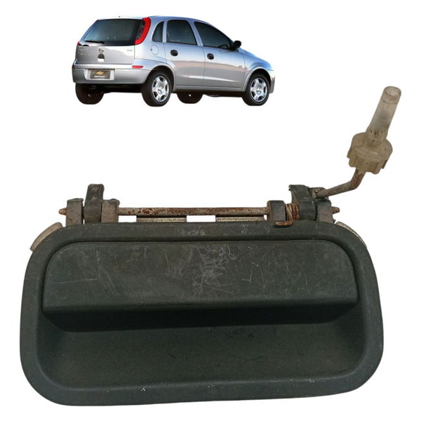 Maçaneta Externa Traseira Esquerda Chevrolet Corsa 2006