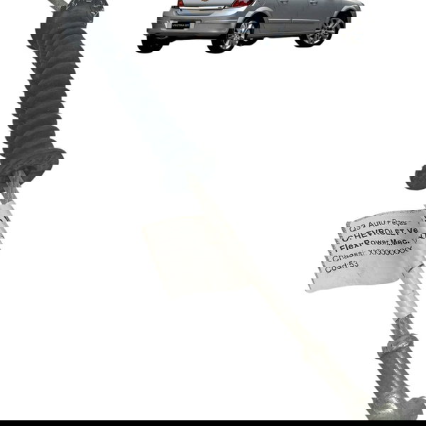 Cabo Freio Mão Intermediario Chevrolet Vectra Gt 2010