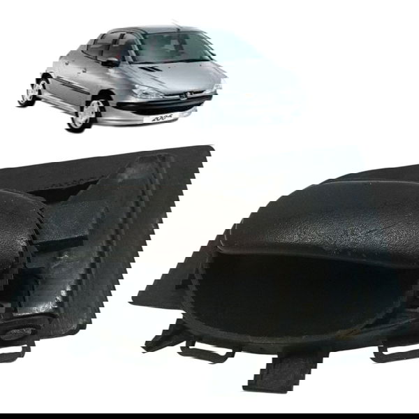 Maçaneta Interna Esquerdo Peugeot 206 2006 2007