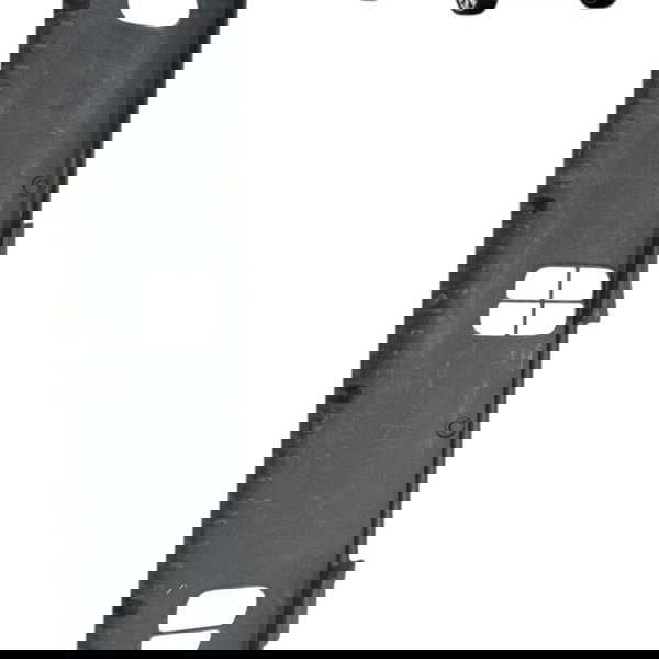 Moldura Tampa Traseira Soleira Renault Clio 2006 Detalhe