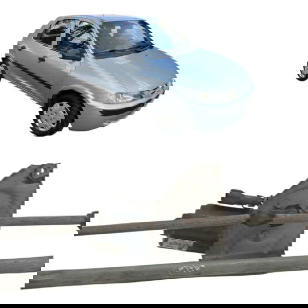 Galhada Motor Limpador Parabrisa Corsa Celta 2001 2002