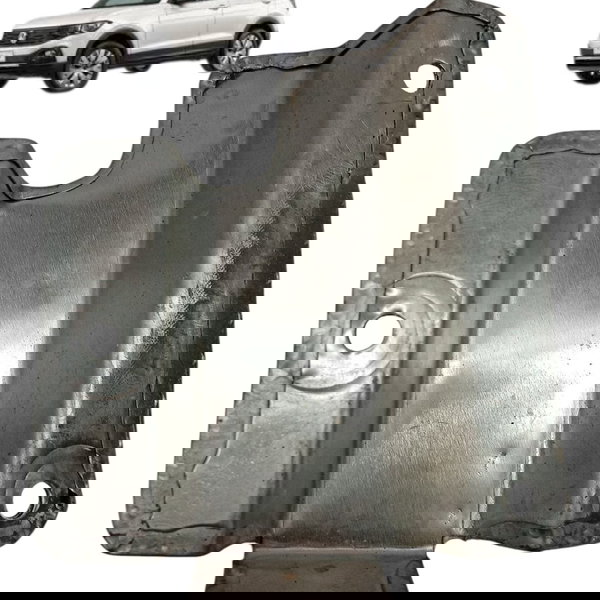 Defletor Calor Detonação  Volkswagen Tcross 1.0 2021