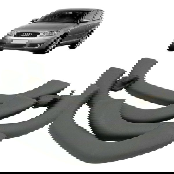 Kit Alça Teto Pqp Audi A3 1.8 2001 2002 2003