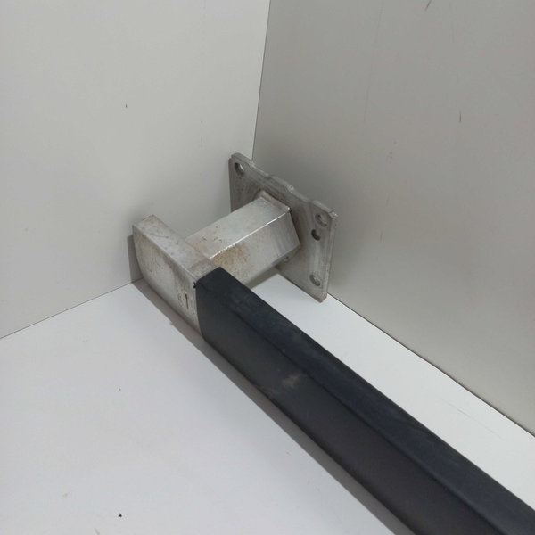 Alma Parachoque Dianteiro Peugeot 307 Sw