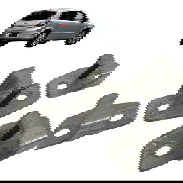 Kit Batente Porta Chevrolet Vectra Gt 2010