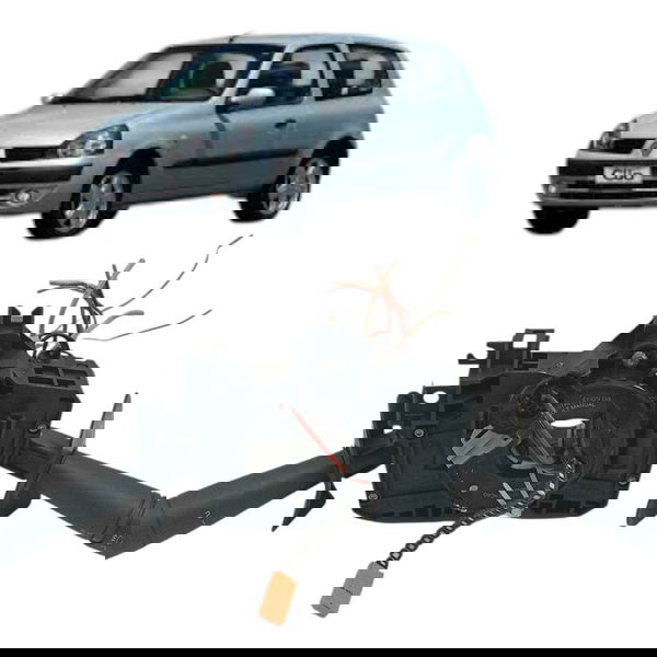 Chave Seta Limpador Renault Clio 2005 2006