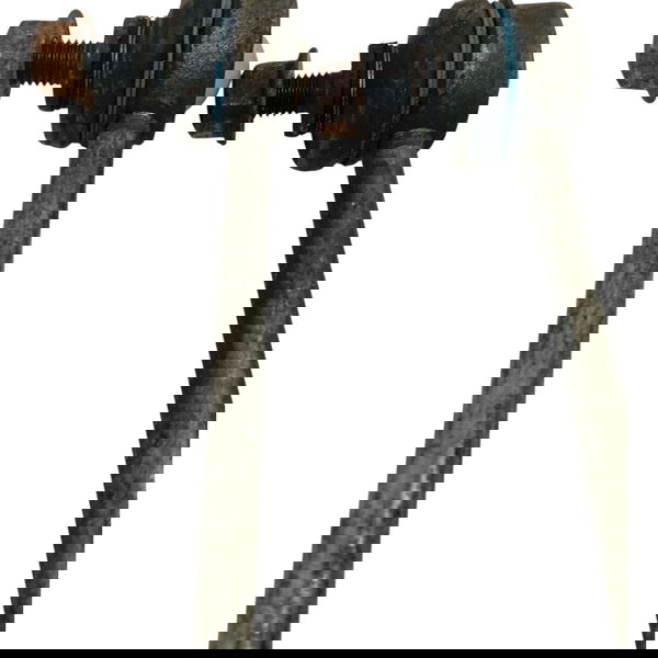 Par Bieleta Volkswagen Crossfox 2014