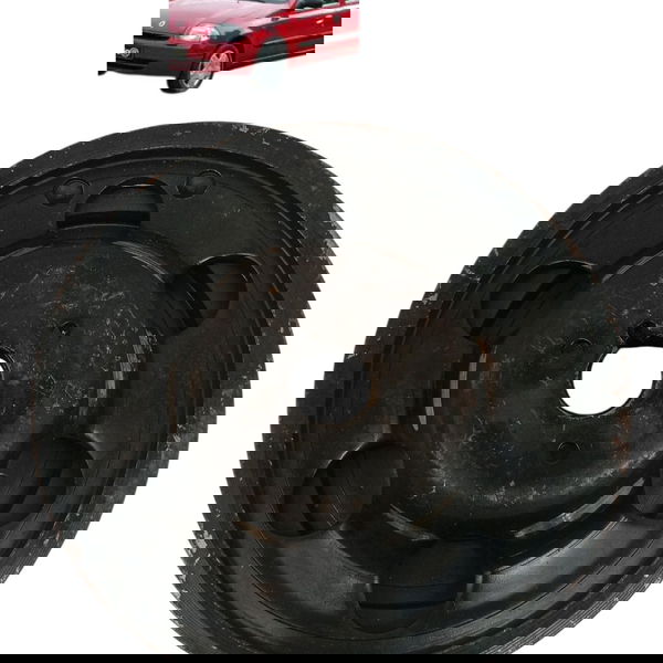 Polia Virabrequim Renault Clio 1.0 16v  2001