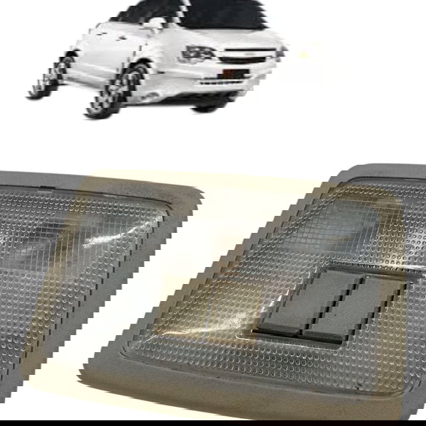 Luz Teto Cortesia Chevrolet Captiva 2008