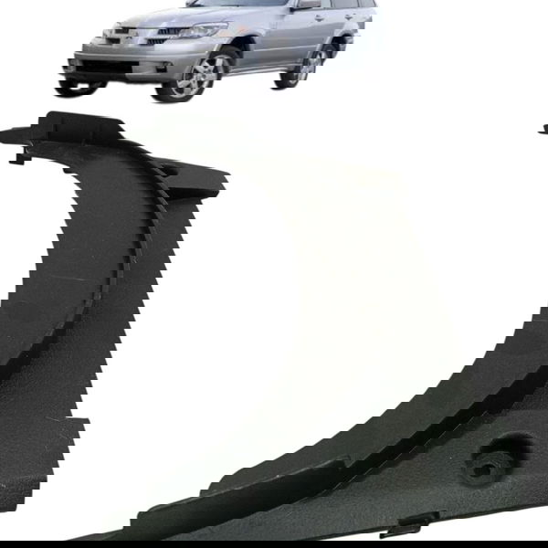 Moldura Console Central Airtrek 2006