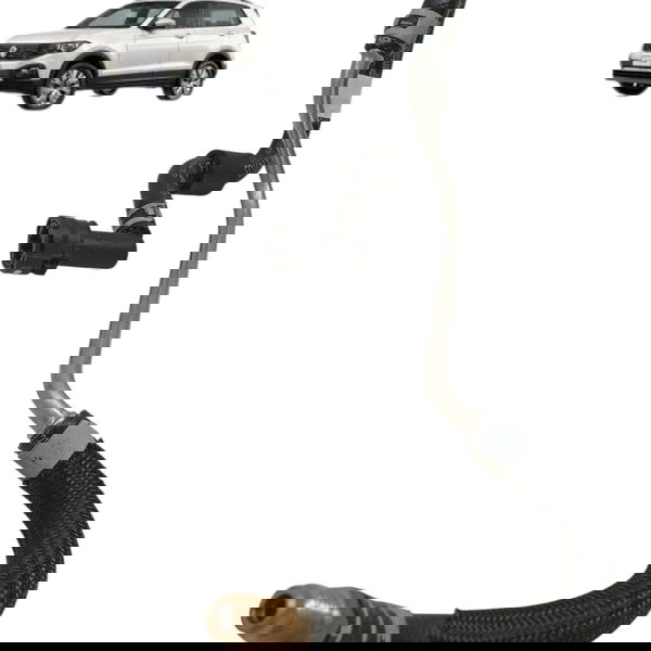 Mangueira Combustivel Virtus Tcross 2018 2019 2020